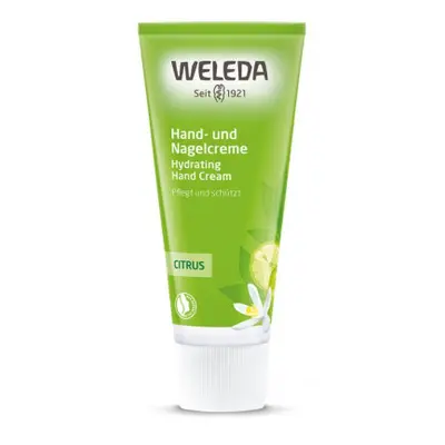 Weleda Citrusový krém na ruce a nehty 50 ml