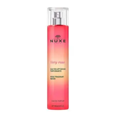 NUXE Very rose Tělová vůně 100ml