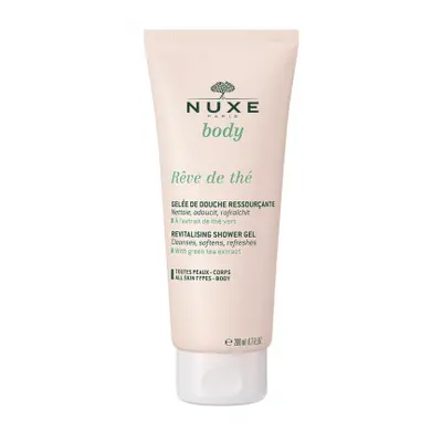 NUXE Reve De Thé Revitalizační sprchový gel 200ml