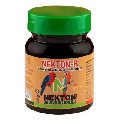 NEKTON R - vitamíny pro zvýraznění barvy peří 35g