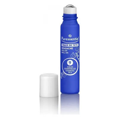 PURESSENTIEL Roll-on proti bolesti hlavy 5ml