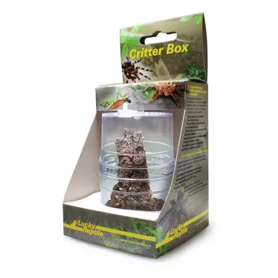 Lucky Reptile Critter Box cca 6x11 cm