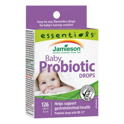 JAMIESON Probiotic Baby probiotické kapky 8ml