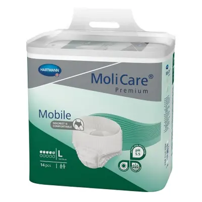 MOLICARE MOBILE 5kap L14ks(MoliCare Mobil light L)