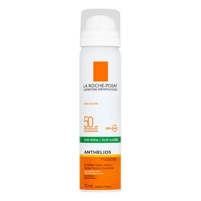 La Roche-Posay Anthelios spray na opalování na obličej SPF50 75 ml