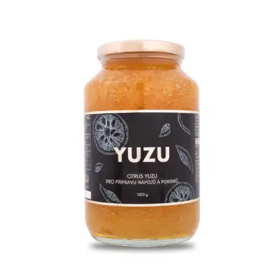 Yuzu Yuzu Tea 1000 g