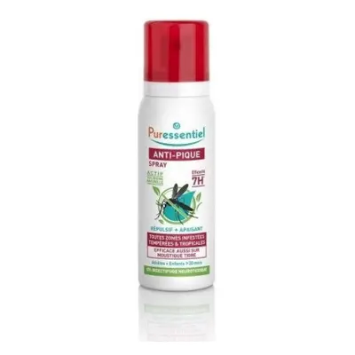 Puressentiel spray proti bodavému hmyzu 75 ml