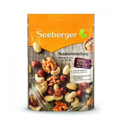 Seeberger Ořechový mix 150g