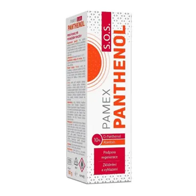 Pamex Panthenol S.O.S. sprej 130g