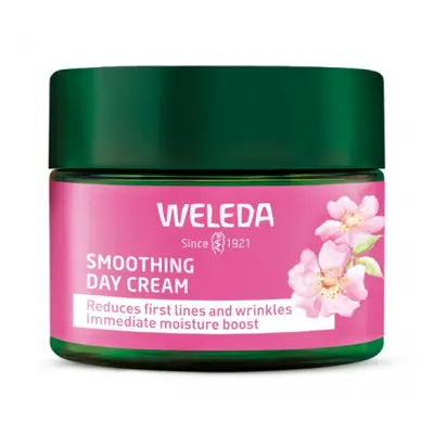 WELEDA Rozjasňující denní krém Divoká růže a bílý čaj 40 ml