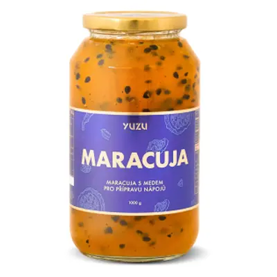 Yuzu Yuzu Maracuja 1000 g