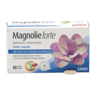 Magnolie forte 60 tablet