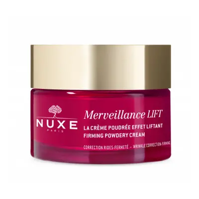 NUXE MERVEILLANCE LIFT Zpevňující zmat.krém 50ml