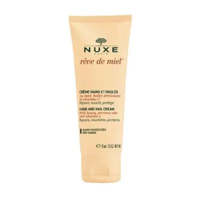 NUXE Reve De Miel Krém na ruce a nehty 50ml