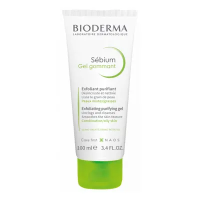 BIODERMA Sébium Peelingový gel 100ml