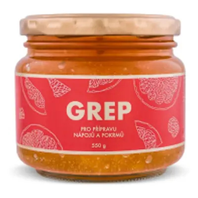 Yuzu Yuzu Grep 550 g