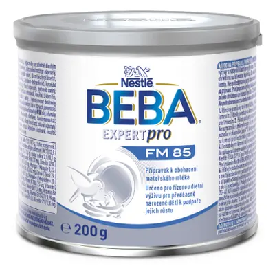 BEBA EXPERTpro FM 85 200 g