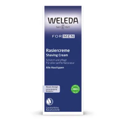 WELEDA Krém na holení 75ml