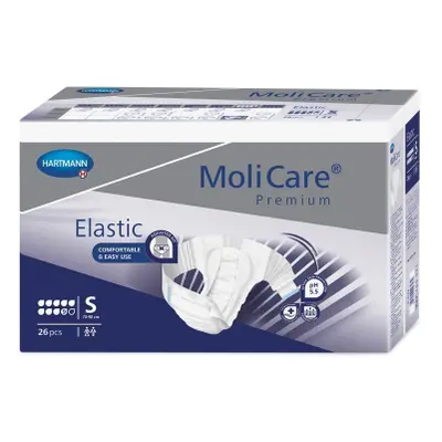 MOLICARE ELASTIC 9kap S 26ks (MoliCare Elastic S)