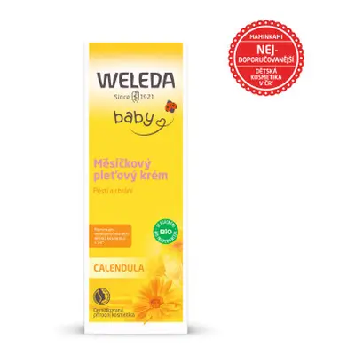 WELEDA Měsíčkový pleťový krém 50ml