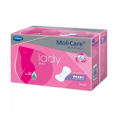 MoliCare Lady 4,5 kapky 14 ks