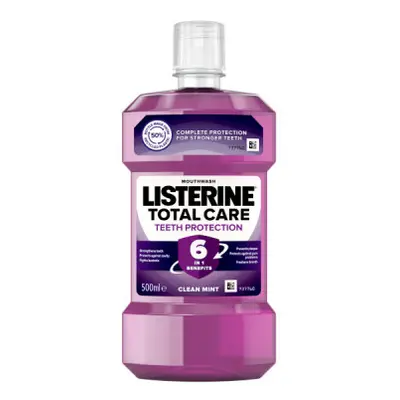 Listerine Total Care Teeth Protection 500 ml