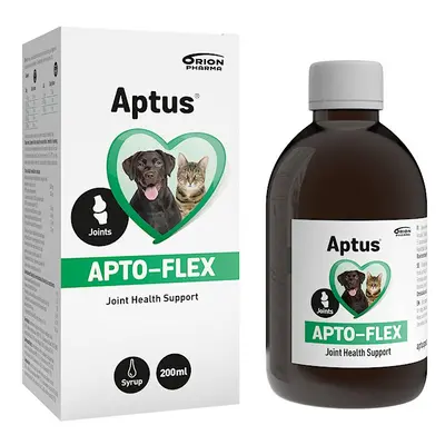 Aptus Apto-flex Vet sirup 200ml