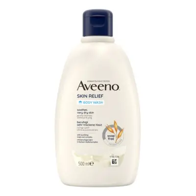 Aveeno Skin Relief sprchový gel pro velmi suchou pokožku 500 ml