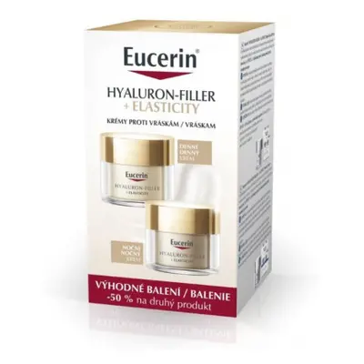 Eucerin HYALURON-FIL.+ELAST.den+noc.kr.2x50ml2024