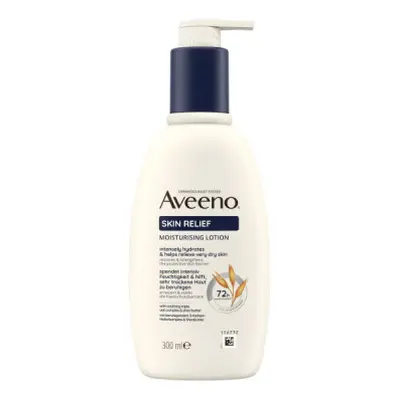 Aveeno Skin Relief tělové mléko 300 ml