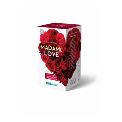 Biomin MADAMe LOVE 120 tablet