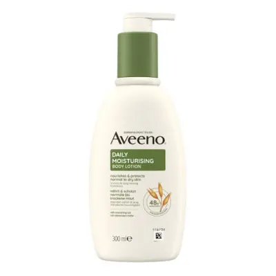 Aveeno Daily Moisturising tělové mléko 300 ml