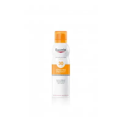 Eucerin SUN tr.sprej aerosol DryTouch SPF30 200ml