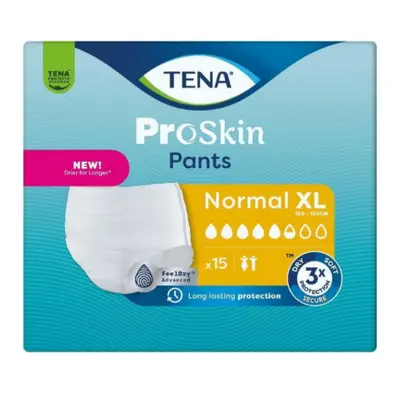 Tena Proskin Pants Normal XL 15 ks