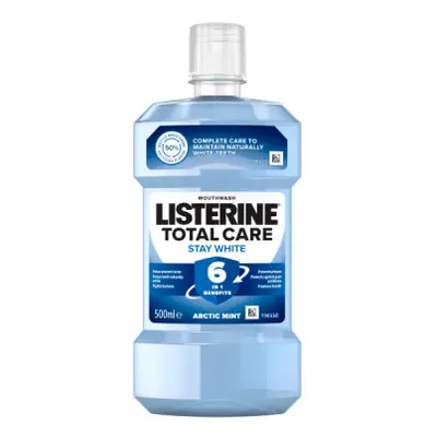 Listerine Stay White 500 ml