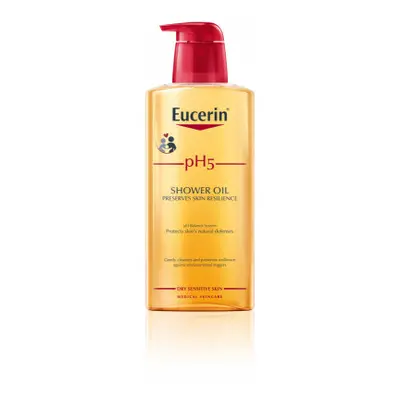 Eucerin pH5 relipidační sprchový olej 400ml