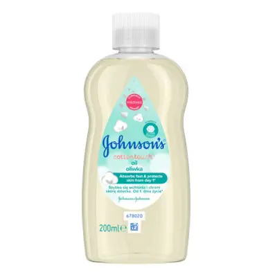 JOHNSONS Cottontouch olej 200 ml