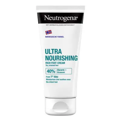 Neutrogena krém na nohy 100 ml