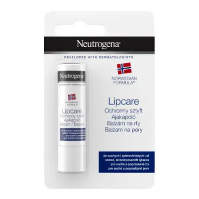 Neutrogena Norská receptura Balzám na rty SPF 4 4,8 g