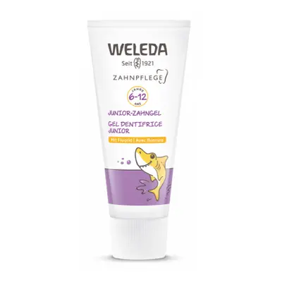 Weleda Junior zubní gel s fluoridem 50 ml