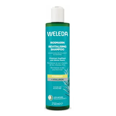 Weleda Revitalizační šampon s rozmarýnem - 250 ml