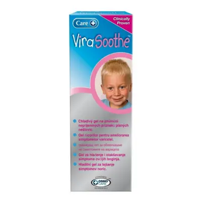 Virasoothe chladící gel na plané neštovice 50 g