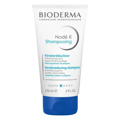 Bioderma Nodé K šampon na vlasovou pokožku se sklonem k lupénce 150 ml