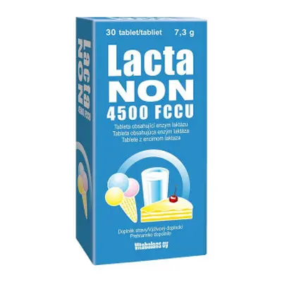 Lactanon 30 tablet