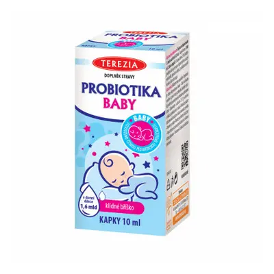 Terezia Probiotika baby kapky 10 ml