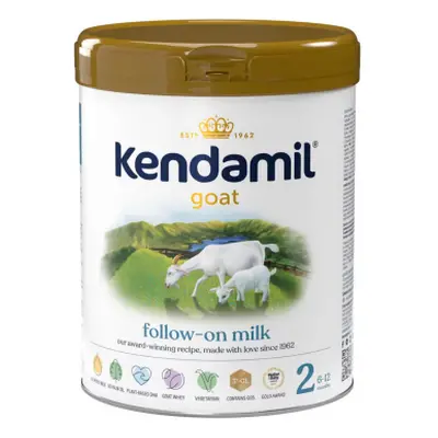 Kendamil 2 Kozí DHA+ 800 g