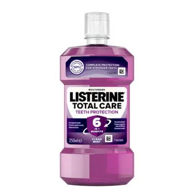 Listerine Total Care Teeth Protection 250 ml