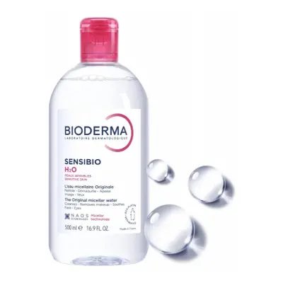 BIODERMA Sensibio H2O 500ml