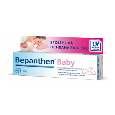 Bepanthen Baby mast 100 g