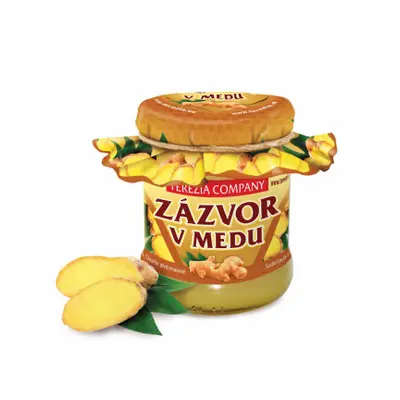 Terezia Zázvor v medu 250 g